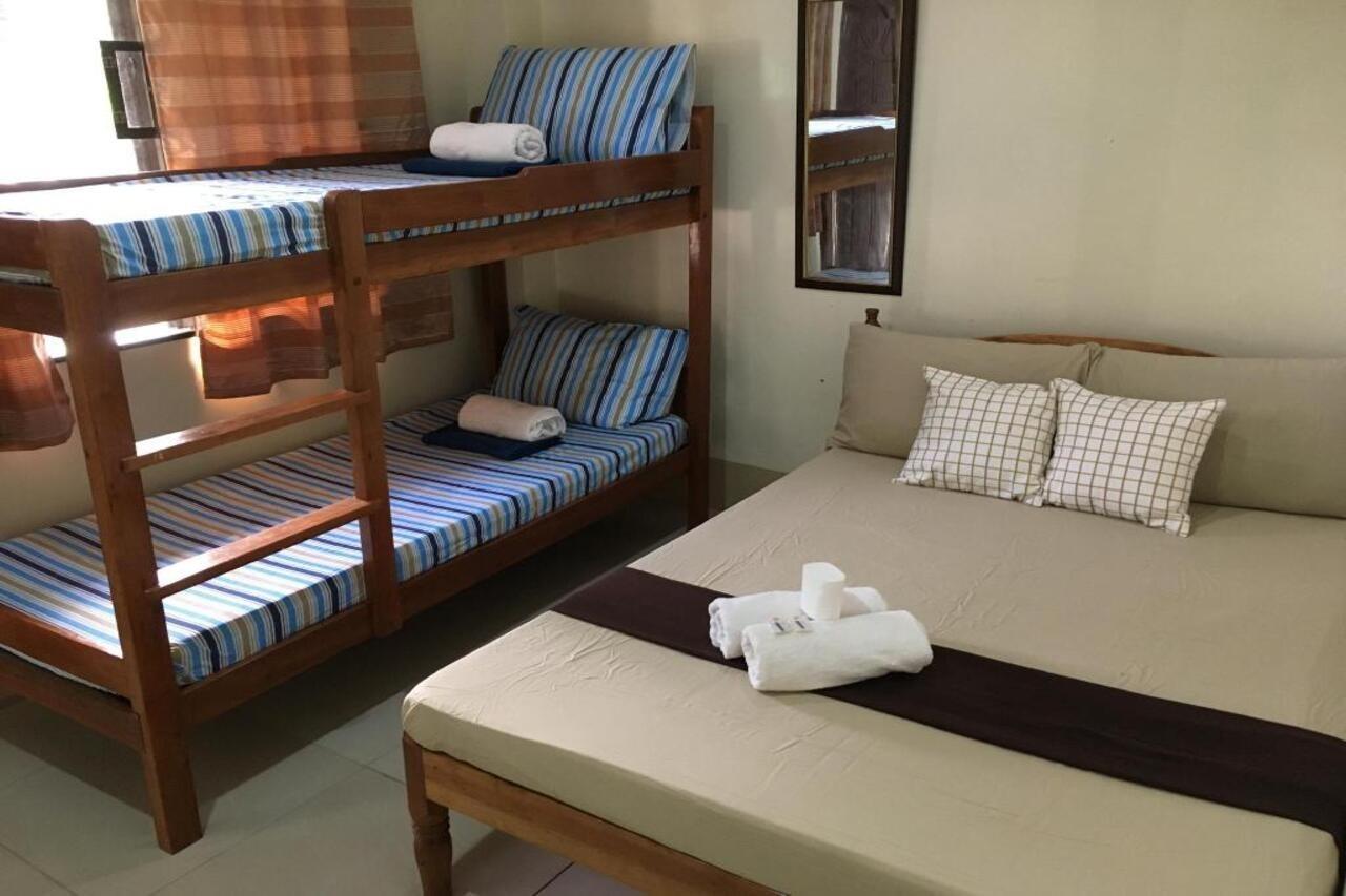 Reddoorz Premium Near Pristine Beach Puerto Princesa Eksteriør billede