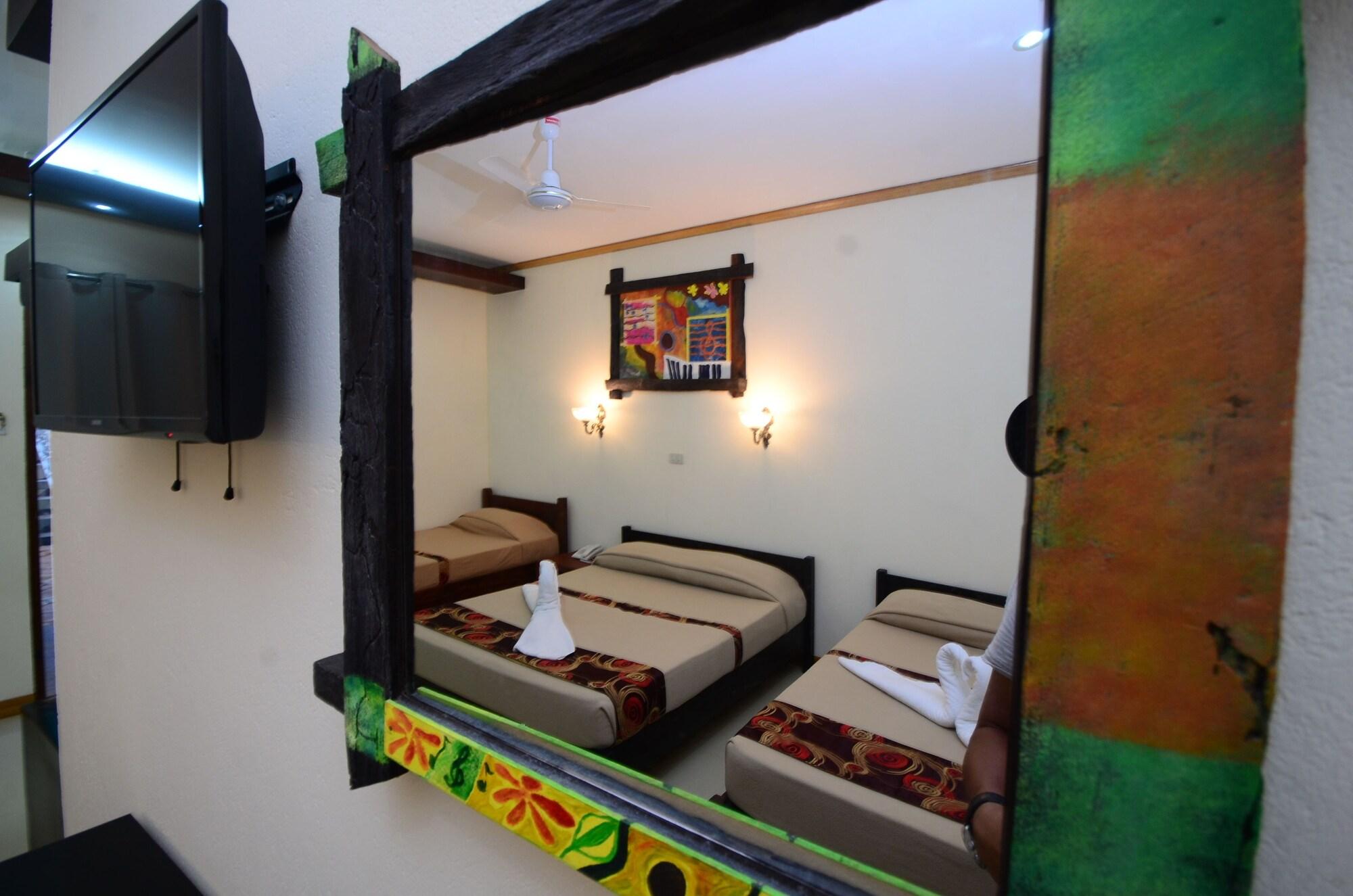 Reddoorz Premium Near Pristine Beach Puerto Princesa Eksteriør billede