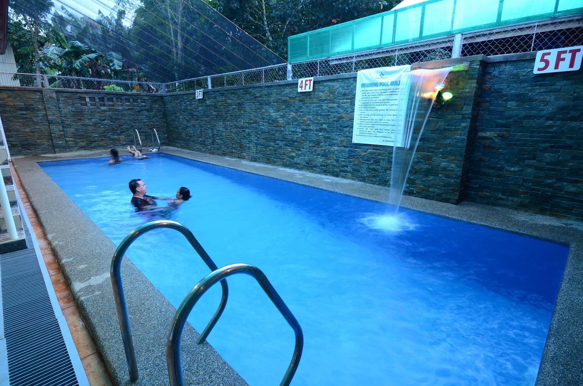 Reddoorz Premium Near Pristine Beach Puerto Princesa Eksteriør billede