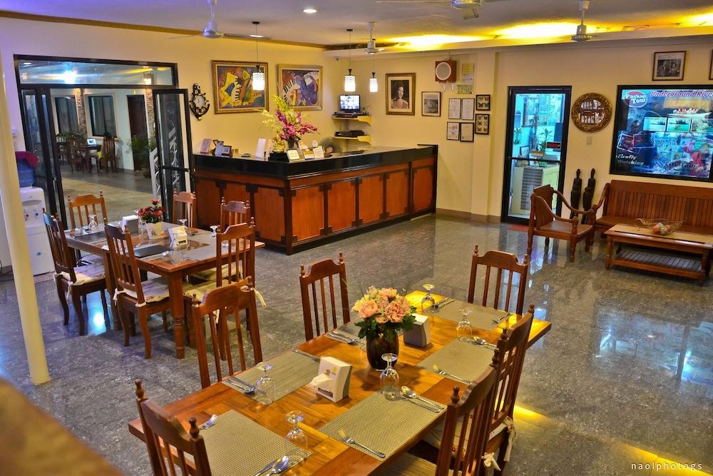 Reddoorz Premium Near Pristine Beach Puerto Princesa Eksteriør billede