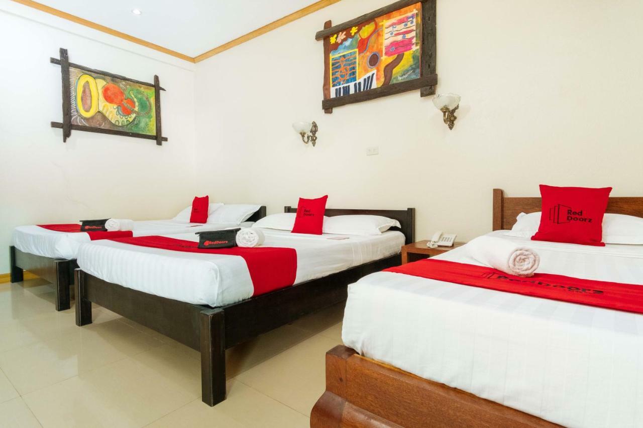 Reddoorz Premium Near Pristine Beach Puerto Princesa Eksteriør billede