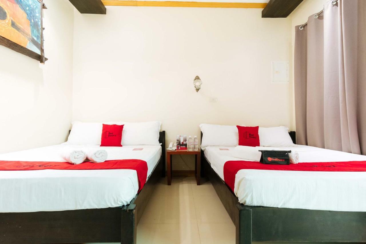 Reddoorz Premium Near Pristine Beach Puerto Princesa Eksteriør billede