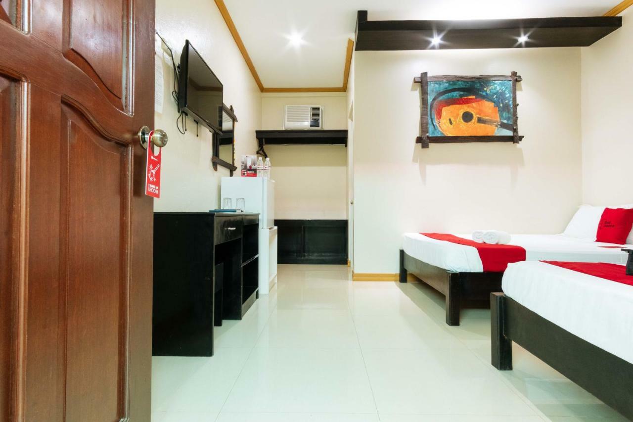 Reddoorz Premium Near Pristine Beach Puerto Princesa Eksteriør billede