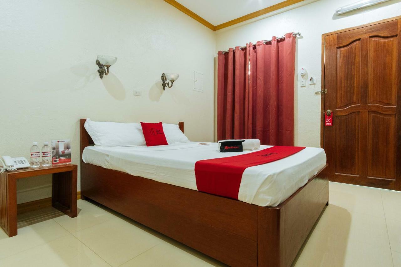 Reddoorz Premium Near Pristine Beach Puerto Princesa Eksteriør billede