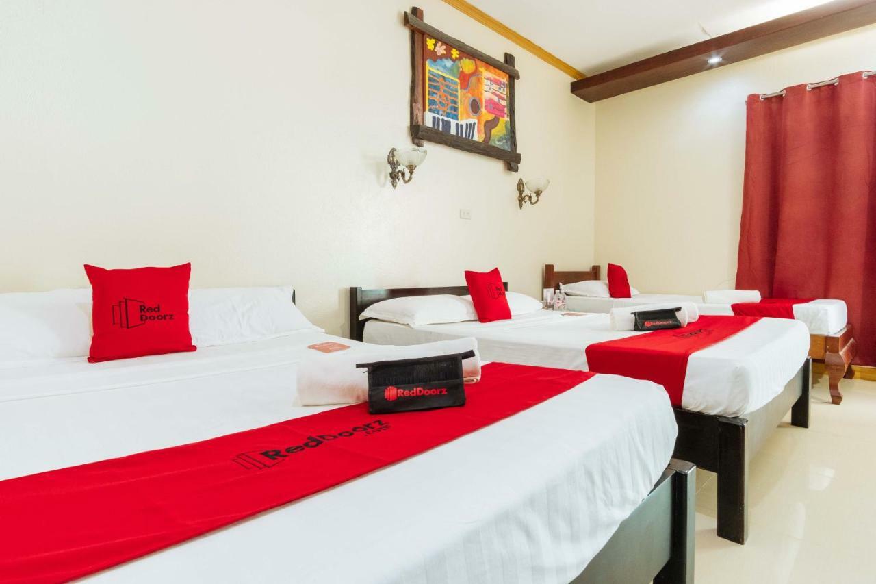 Reddoorz Premium Near Pristine Beach Puerto Princesa Eksteriør billede