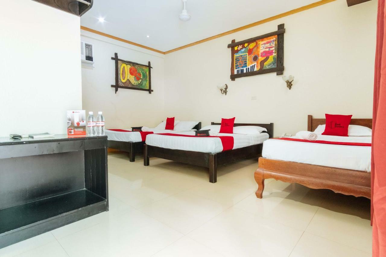 Reddoorz Premium Near Pristine Beach Puerto Princesa Eksteriør billede